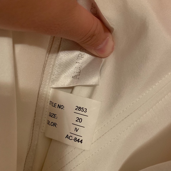 Wedding Dress - Picture 5 of 6